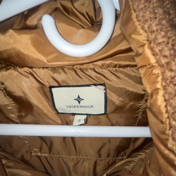 Tuckernuck Copper Reagan Ruffle Jacket - Picture 6 of 9